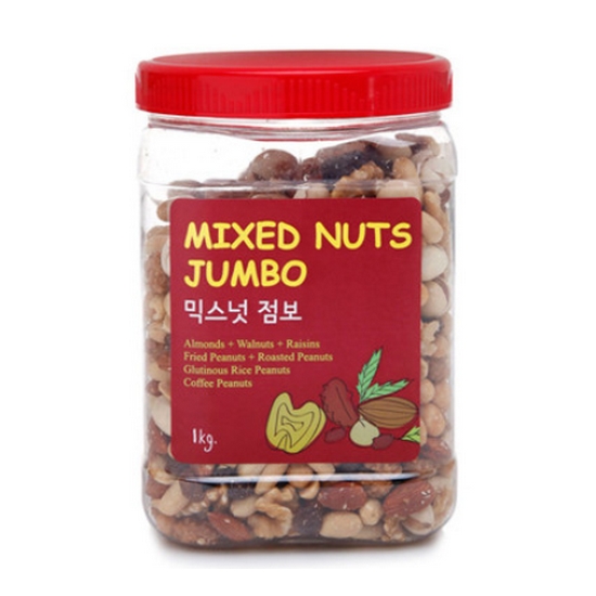 대봉식품  믹스넛 점보 1kg
