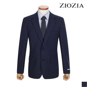 지오지아 레귤러 톤온톤 윈도우 체크 정장자켓_ABA2SB1206