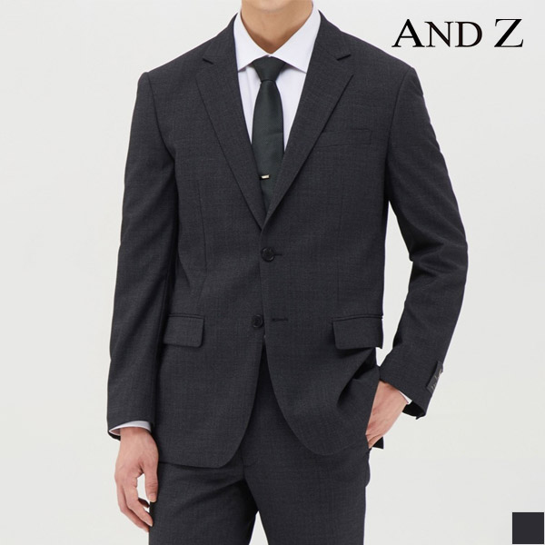 지오지아 그레이 크레스피노 정장자켓_BZA5SB1102 32965935