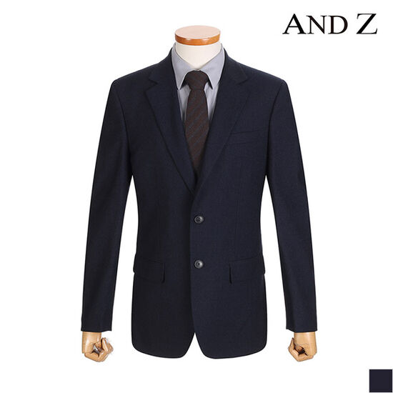 지오지아 앤드지 솔리드 네이비 수트 정장자켓 BZZ4SB1105