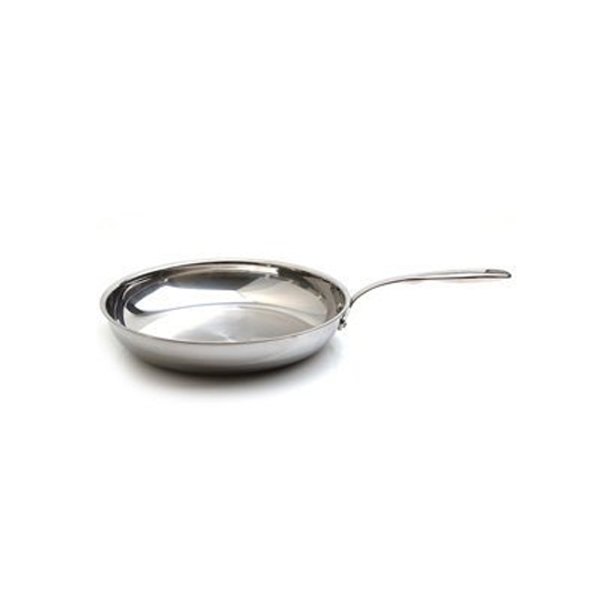 한일스텐레스 헤르만 통5중 프라이팬 [28cm]