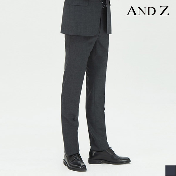 ANDZ 그레이 이모션 임팩트 정장팬츠 BZB2SP1102