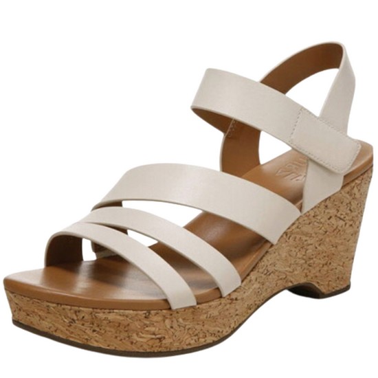 제옥스 내츄럴라이저 여성웨지샌들 신시아 W9D06643M51NT 428519