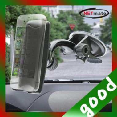 강원전자  NETmate 스마트폰 거치대 NM-MPM04