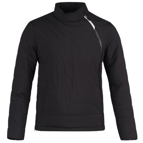 럭스골프  모크넥 풀집업 패딩 바람막이 MS2AW133