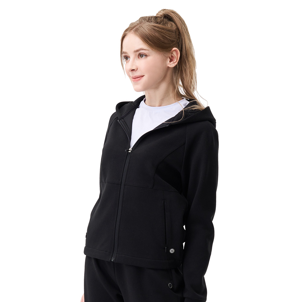 프로월드컵 트레이닝 후드 자켓 Q123-5402-1ZB