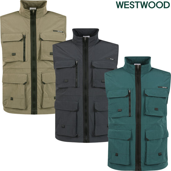 웨스트우드 에리형 낚시베스트 WN2MTVT601
