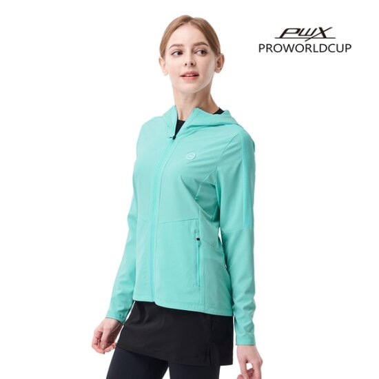 프로월드컵  스트레치 웜업 트레이닝 자켓 Q123-4403-1MT