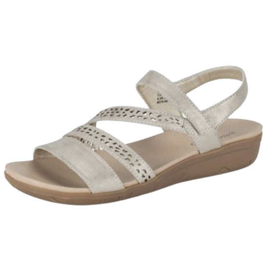 제옥스 베어트랩스 여성샌들 W9D04223M85BT