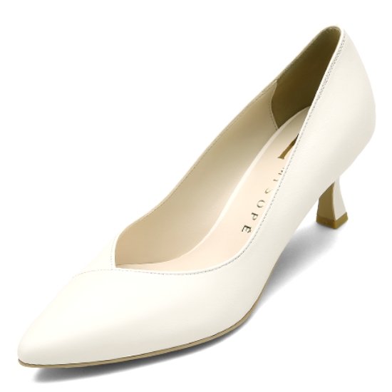 미소페 양가죽 펌프스 512311014 6cm