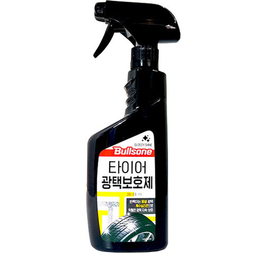 불스원  타이어 광택보호제 550ml