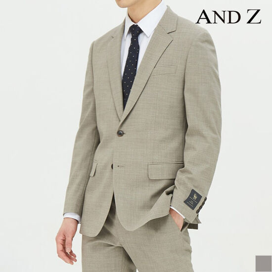 지오지아 앤드지 베이지 데일리 정장자켓 BZB2SB1202