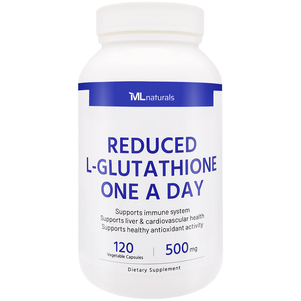 마이라이프 L-글루타치온 원어데이 500mg 120캡슐