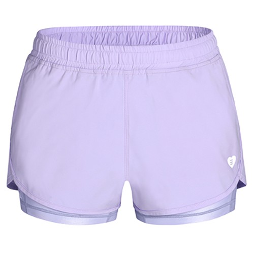 배럴  BG2WWBS05PAP 우먼 베이직 어반 워터 쇼츠 페일퍼플