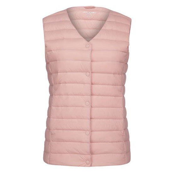 폴햄 여성 브이넥 구스 경량 다운 베스트 PHA5VP2001