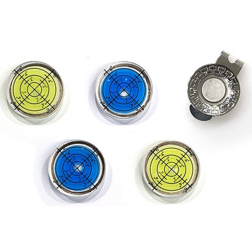 스컬독  수평 물방울 볼마커