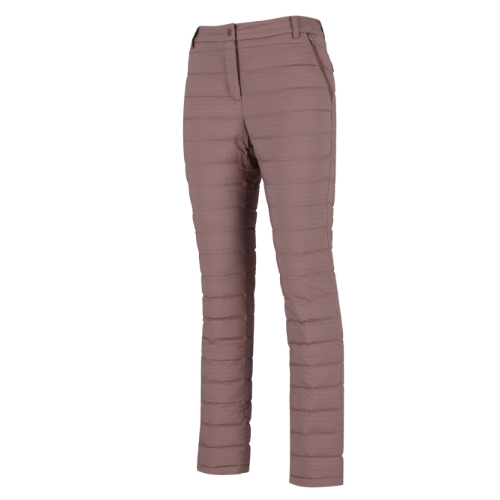 엘르골프 여성 프린트 구스다운팬츠 6I81604 1282539