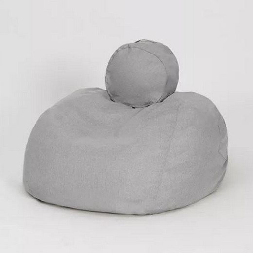 동서가구 유로밍 헤드일체형 편백황토숯 빈백 1인용