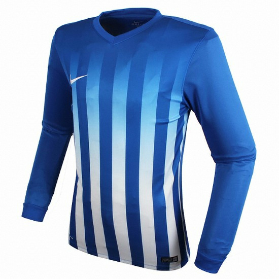 나이키 725886-463 LS 스트라이프 디비젼 2 저지