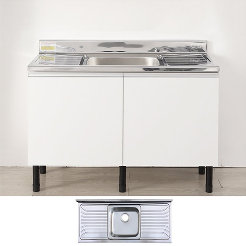 리즈하임  중앙볼 개수대