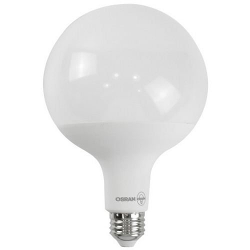 오스람  LED 롱타입 볼전구 주광색 15W