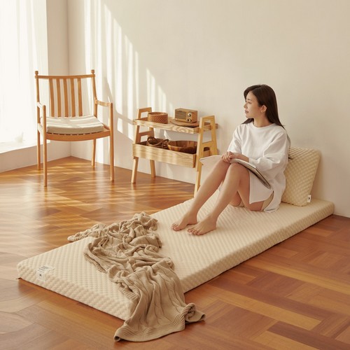 스너그홈 천연라텍스 소프트 토퍼 매트리스 Q