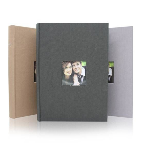 드림  썸데이 3단 포켓 앨범 50매 중앙창