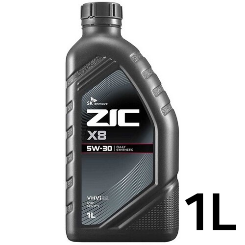 SK엔무브 ZIC X8 5W30 1L