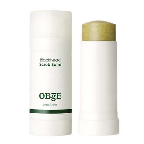 오브제 블랙헤드 스크럽 밤 20g