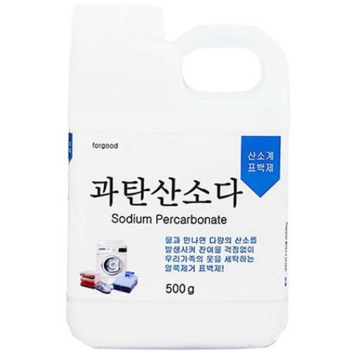 대한상사 퍼굿 과탄산소다 500g