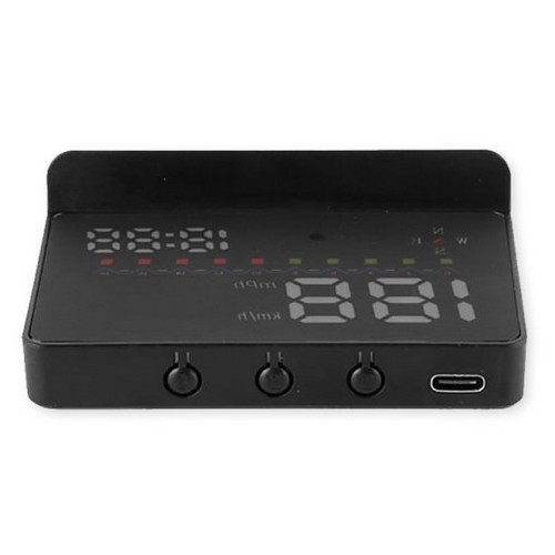 큐알솔루션  헤드온 HUD GM300