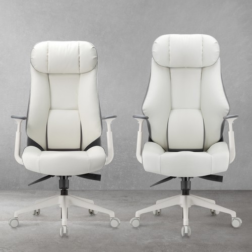 유어사이즈  체어버스700W 일체형 팔걸이 게이밍 의자