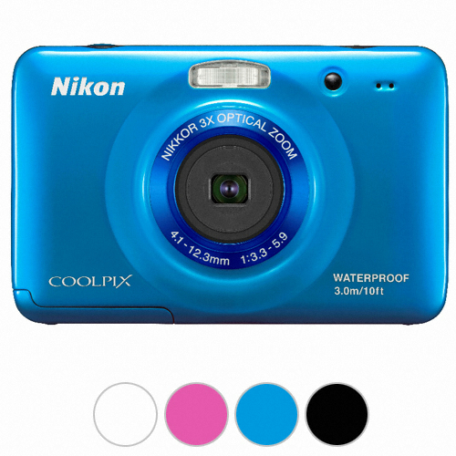 니콘 COOLPIX S30