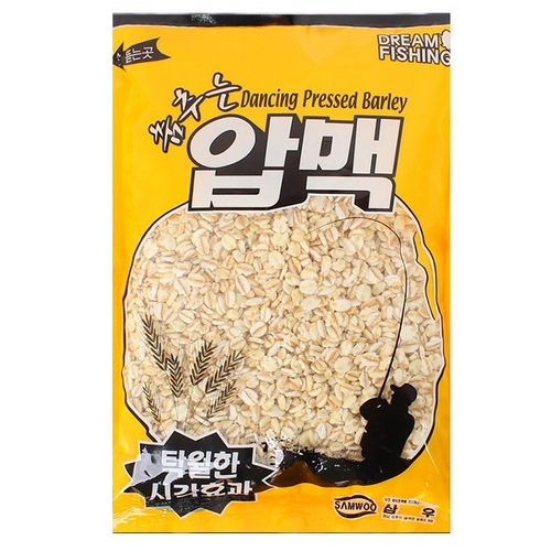 삼우 감성돔 춤추는 압맥