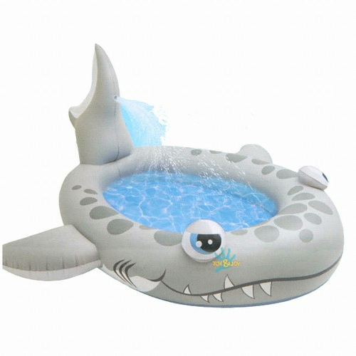 인텍스  상어 분수풀