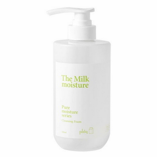 피엘디크 더 밀크 모이스처 클렌징 폼 500ml