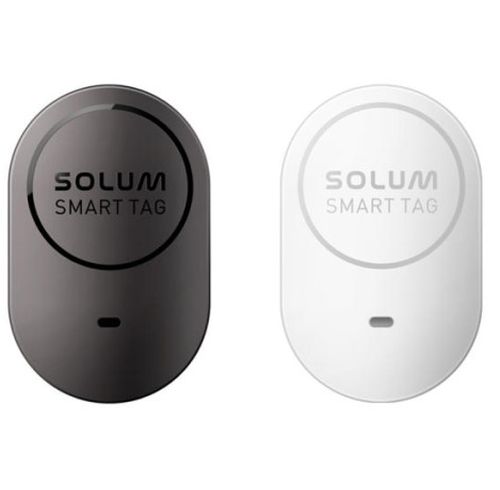 솔루엠  갤럭시 전용 스마트태그