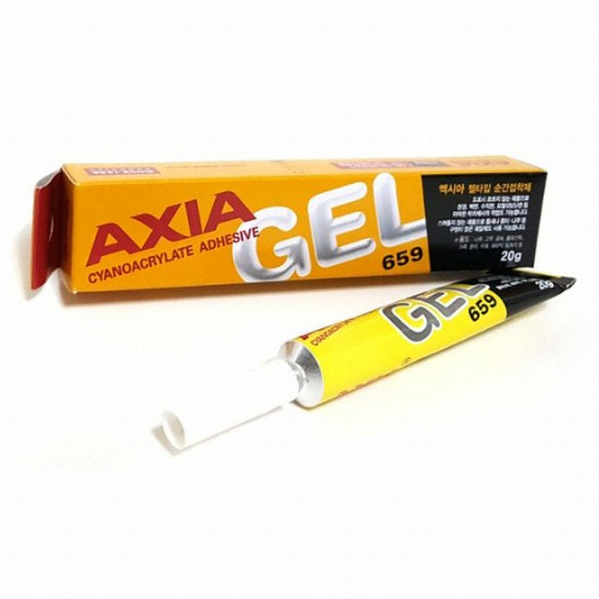한국알테코 엑시아 659 GEL 순간접착제 20g