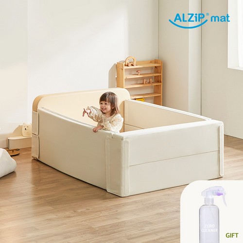 제이월드산업 알집매트 포레스트 범퍼침대