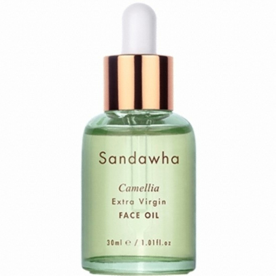 산다화 엑스트라 버진 카멜리아 페이스 오일 30ml