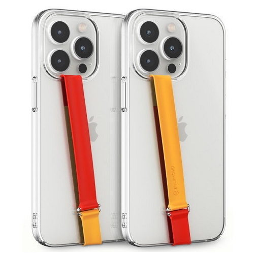 신지모루  신지루프 클립 투톤 핑거스트랩