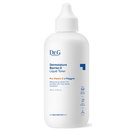 닥터지 더모이스처 배리어 D 데일리 로션 200ml