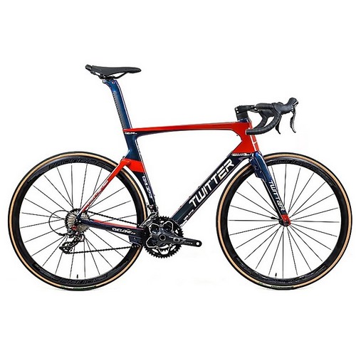 트위터  사이클론 RS24 완전내선 내장형 브레이크 풀카본