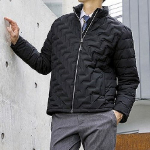 보스 오리털 겨울근무복점퍼 단체점퍼 방한복 업무복 유니폼 패딩_UBS-2310