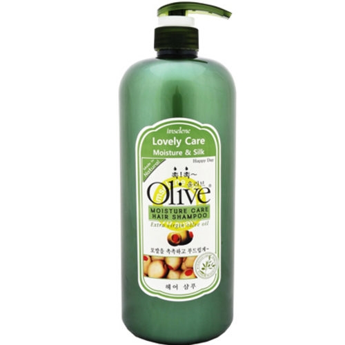 아임세레느 러블리 케어 촉촉 올리브 헤어 샴푸 1500ml