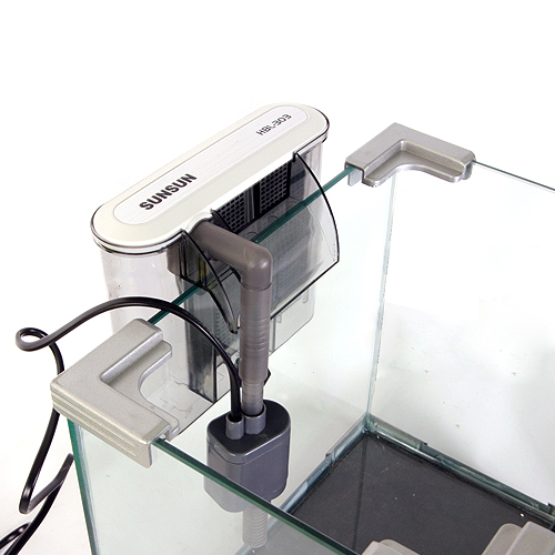아마존  행온 슬림형 걸이식 여과기 HBL-302