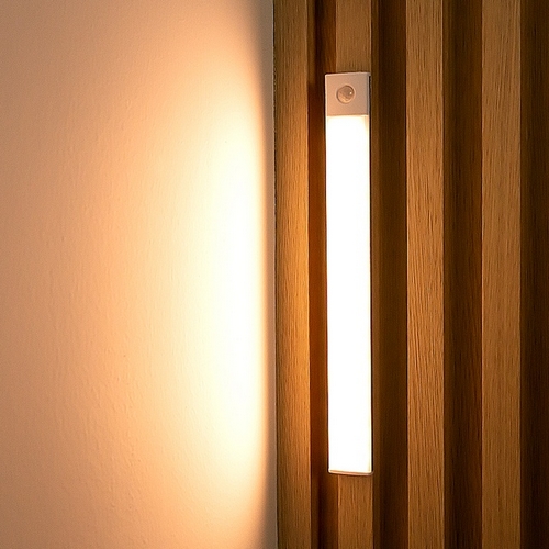 레토GMS  LED 충전식 센서등 20cm