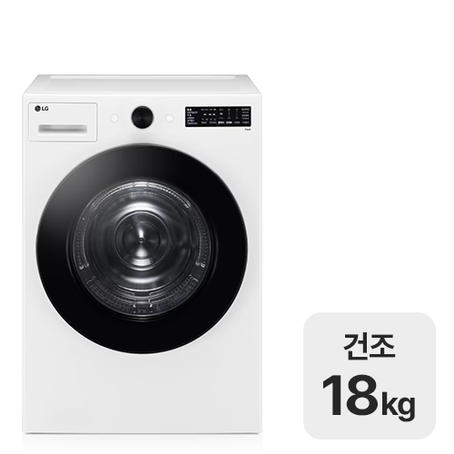 LG전자 트롬 오브제컬렉션 RG18WN