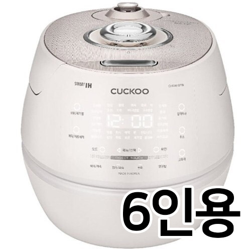 쿠쿠전자  CRP-DHS0610FW