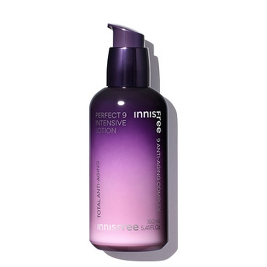 이니스프리 퍼펙트 9 인텐시브 로션 160ml